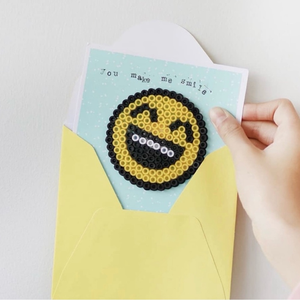 Fuse Bead Card Kit - Multicolor - Picture 3 of 5